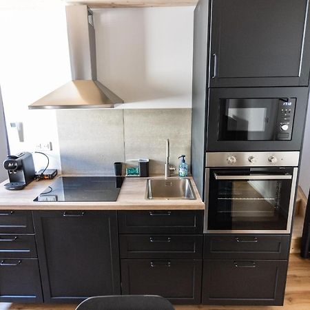 Magnifique Appartement Duplex Climatise De 40M² Nancy Luaran gambar